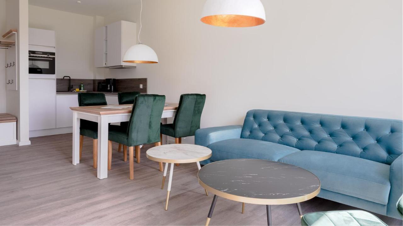 Apartmenthaus Wittsande Wittsande 08 Zingst Extérieur photo