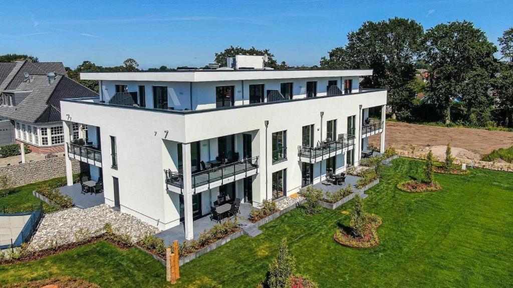Apartmenthaus Wittsande Wittsande 08 Zingst Extérieur photo