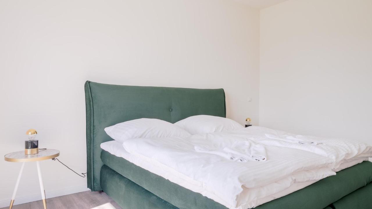 Apartmenthaus Wittsande Wittsande 08 Zingst Extérieur photo