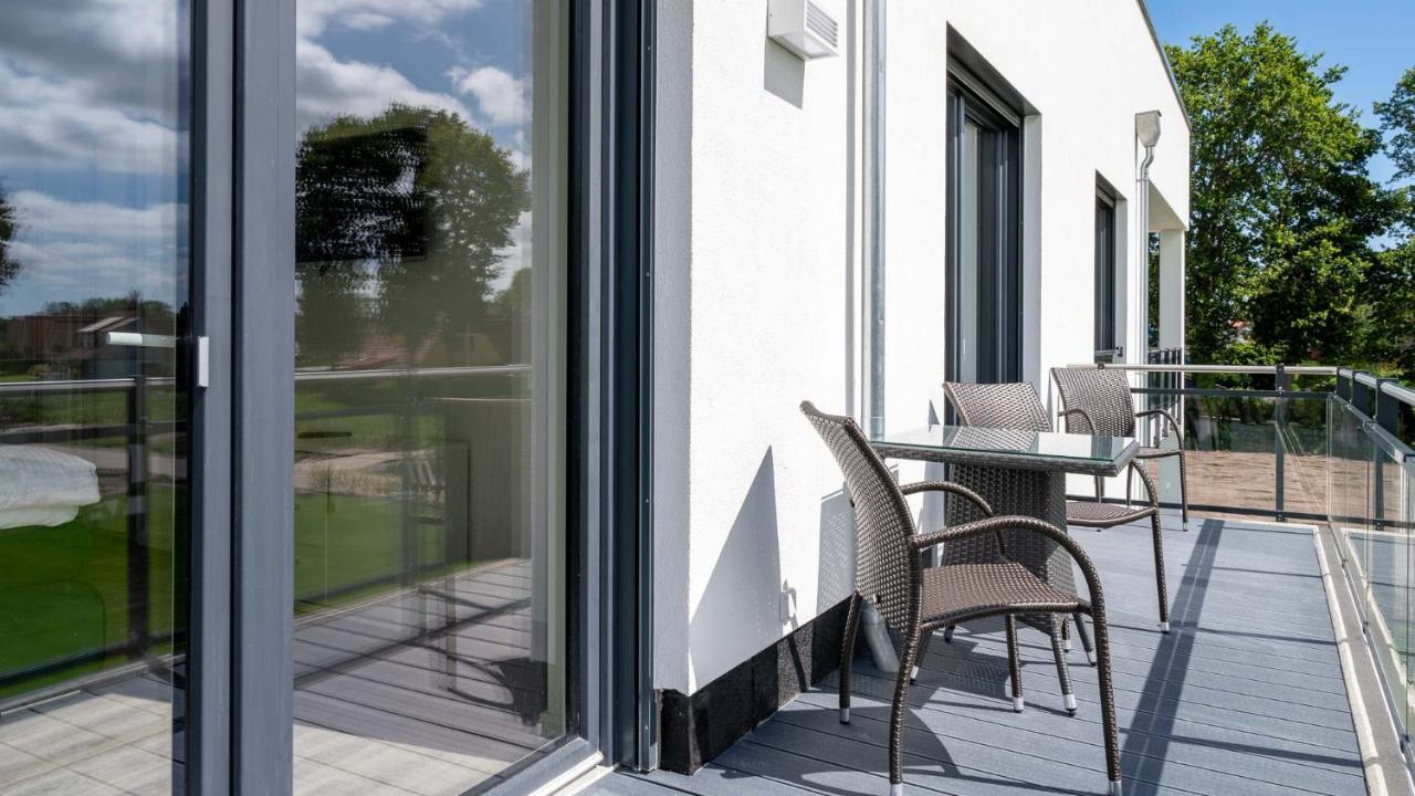Apartmenthaus Wittsande Wittsande 08 Zingst Extérieur photo