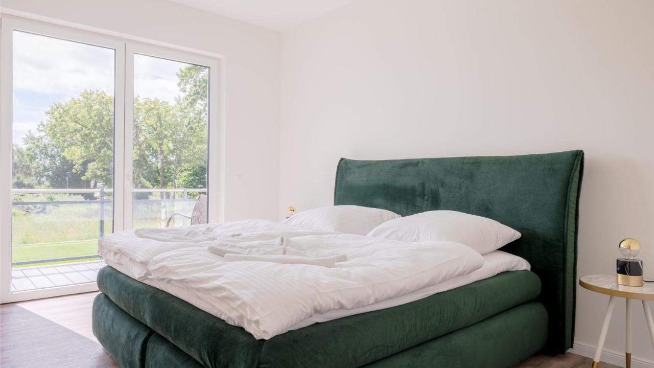 Apartmenthaus Wittsande Wittsande 08 Zingst Extérieur photo
