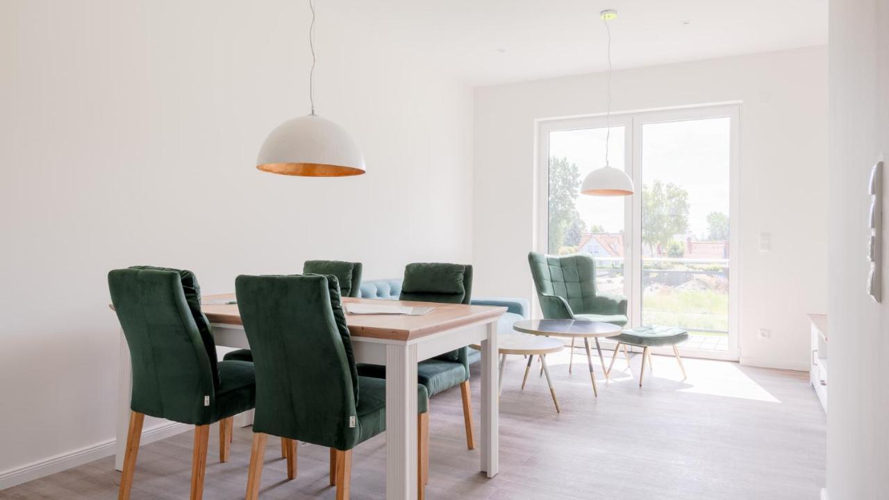 Apartmenthaus Wittsande Wittsande 08 Zingst Extérieur photo