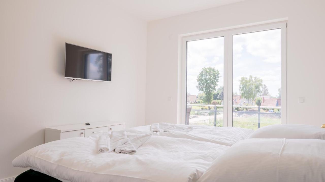 Apartmenthaus Wittsande Wittsande 08 Zingst Extérieur photo