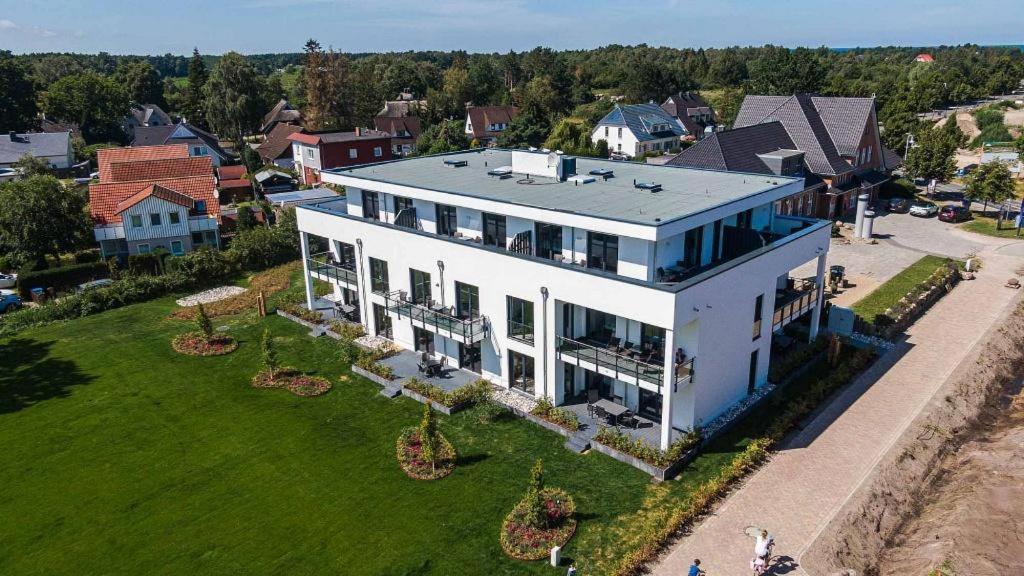 Apartmenthaus Wittsande Wittsande 08 Zingst Extérieur photo